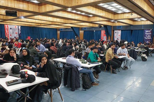 دومین المپیک بازیهای فکری دانشجویان ایران افتتاح شد