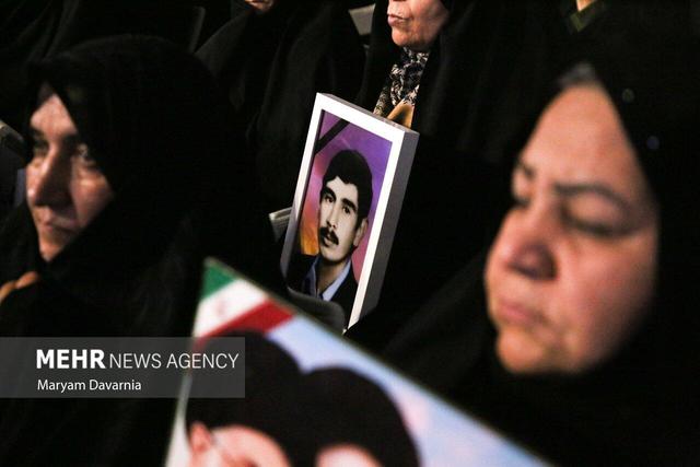 اجلاسیه ملی سردار شهید حاج عبدالحسین برونسی و ۲۱۶۶ شهید تربت‌ حیدریه