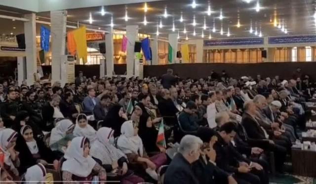 مراسم گرامیداشت ۹ دی در بوشهر برگزار شد