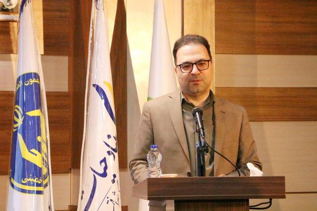 قاسمی: ایجاد صندوق پژوهش و فناوری در مرکزی هدفگذاری شد