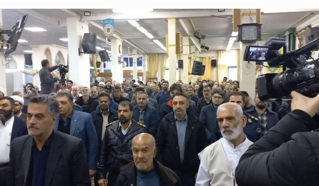 طنین انزجار مردم شهیدپرور دامغان در برابر استکبار