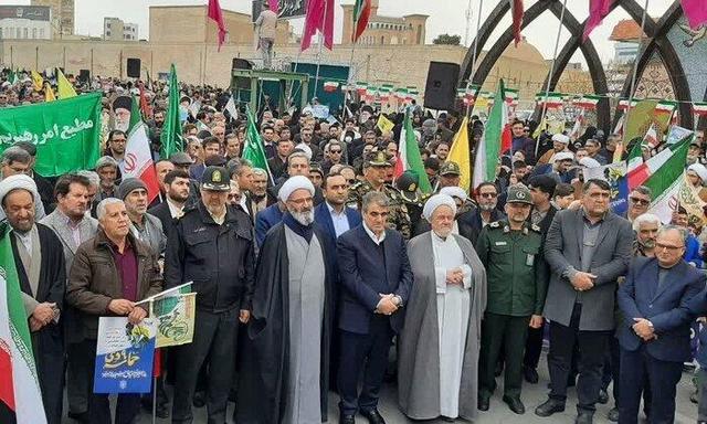 اقتدار نظام زیر سایه ولایت؛ «رهبری» خار چشم بدخواهان ایران اسلامی است