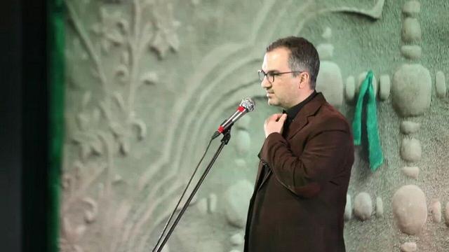 شاعر زنجانی منتخب جشنواره سراسری شعر کویر شد