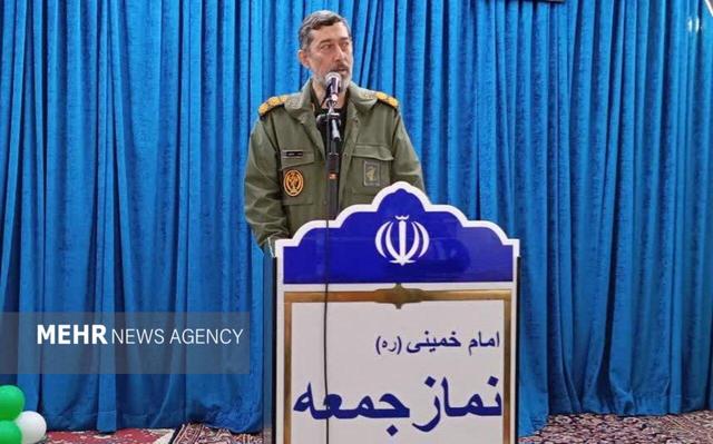 یحیی‌پور: ملت ایران نسبت به آرمان‌ های انقلاب تعهد تزلزل‌ ناپذیر دارد