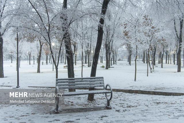 هشدار بارش‌ سیل‌آسا و کولاک برف در ۶ استان؛ فردا سردترین روز سال است