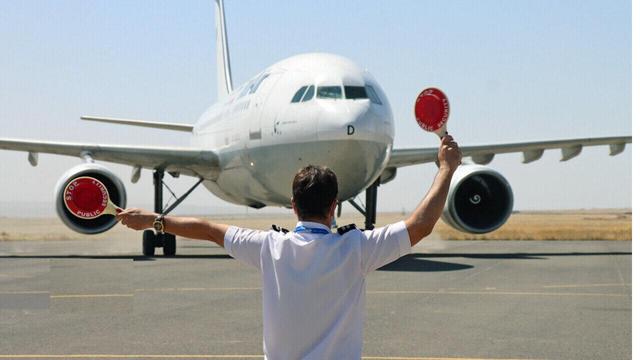 علت اخراج خلبان پرواز یزد-تهران چه بود؟