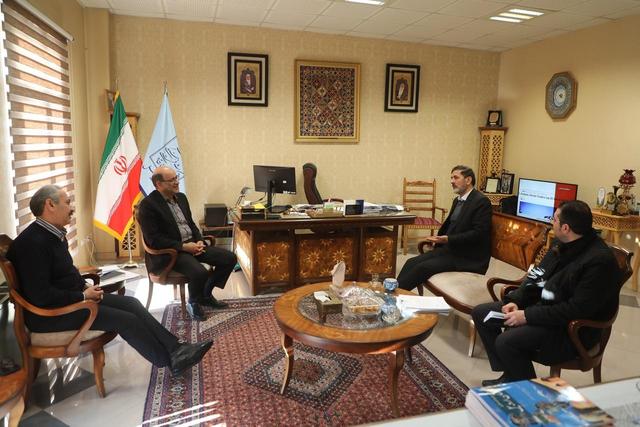 تعامل میراث‌فرهنگی و شهرداری اردبیل در راستای توسعه گردشگری و حفظ هویت شهری افزایش می‌یابد