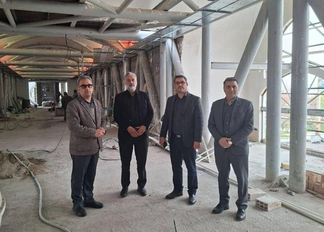 ساختمان موزه نگاره ورامین دهه فجر افتتاح می‌شود