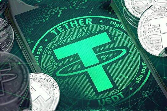 سقوط شبانه قیمت تتر با انتصاب همتی / تتر ۹،۰۰۰ تومان ارزان شد