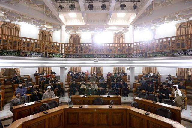 کانون هنر و ادبیات «اشراق» آغاز بکار کرد / به‌دنبال تولید محتوا از فلسفه شرق