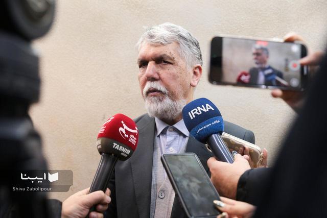 وزیر فرهنگ به حواشی مصوبه شورای عالی انقلاب فرهنگی و شهرام ناظری واکنش نشان داد