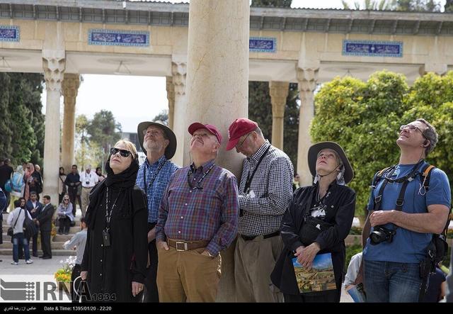 ایران سریع‌تر از بسیاری کشورها از رکود گردشگری عبور کرد/ همکاری با اینفلوئنسرها