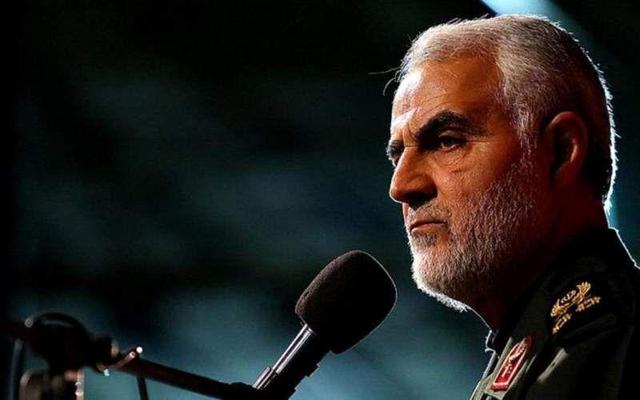 شهید سلیمانی نماد مدیر تراز جمهوری اسلامی با تأثیر ملی و جهانی است