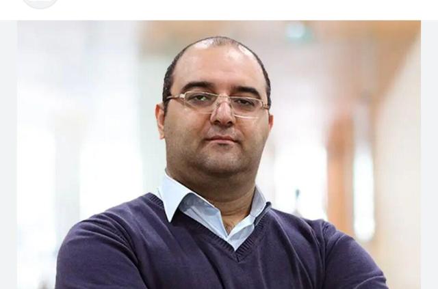 آیدین مهدی‌زاده: برج آزادی روی یک مجموعه فرهنگی قرار گرفته است