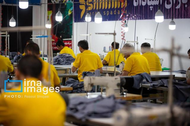 آذربایجان‌غربی در کارآفرینی زندانیان رتبه دوم کشور را دارد