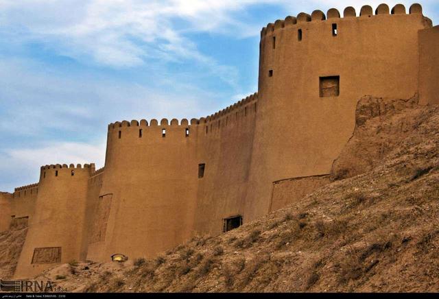 احیای روح تاریخ در دل دومین بنای خشتی ایران