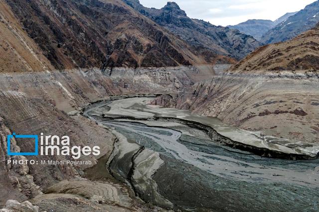 وضعیت سدهای تهران همچنان شکننده است