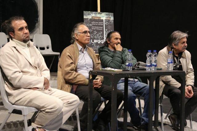 «اتوبوس» نماد جامعه‌ای است که مسیرش را گم کرده است/ نمایشی پرسش‌محور