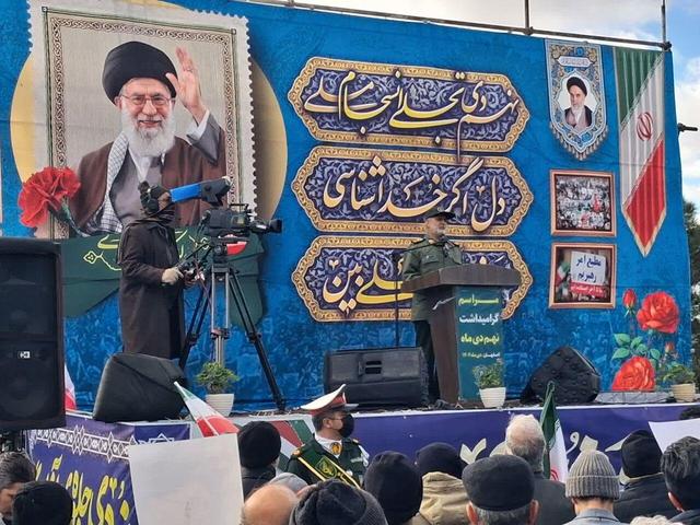 سردار سناییراد: ملت ایران در برابر دشمن، سردارانی بزرگ هستند