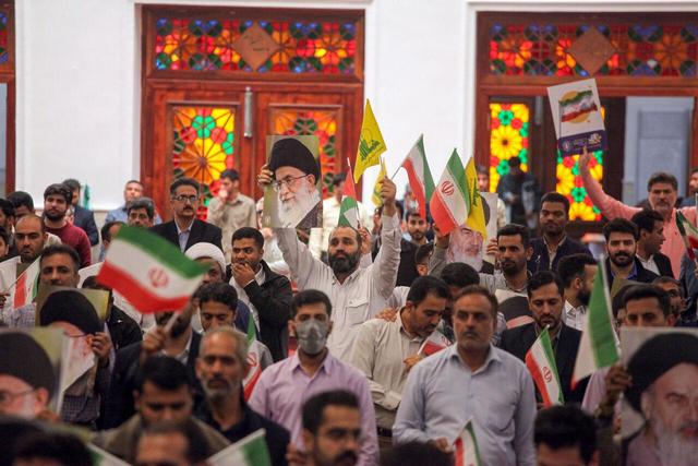 فیلم| گرامیداشت حماسه نهم دی در بندرعباس