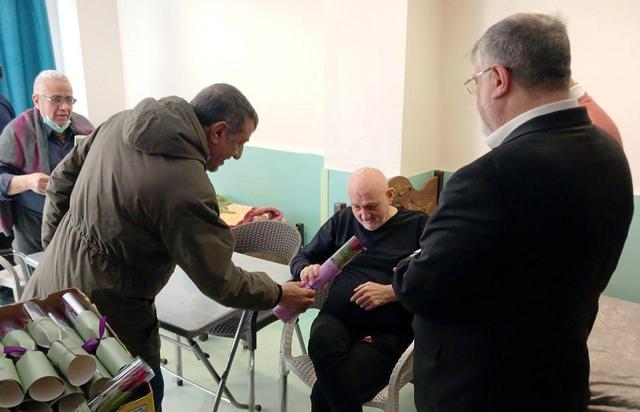 قائم‌پناه: خدمت به افراد بی‌پناه والاترین مسئولیت اجتماعی است