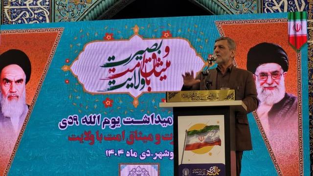 عضو مجمع تشخیص مصلحت نظام: انسجام جامعه به هیچ بهانه ای نباید شکسته شود