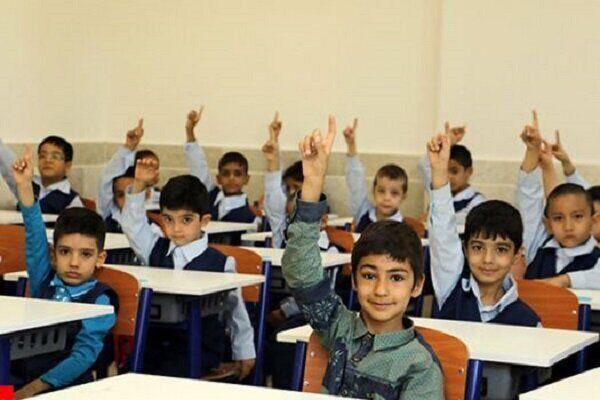 سرانه فضای آموزشی بندرلنگه بالاتر از میانگین استانی است