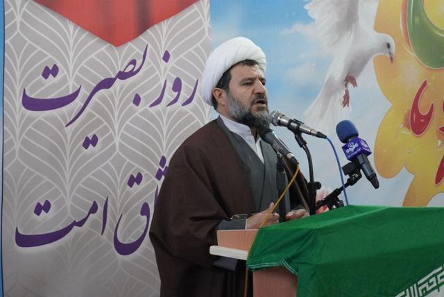 فتنه ۸۸ با حضور آگاهانه مردم خنثی شد/۹ دی‌ نماد بصیرت ملت ایران