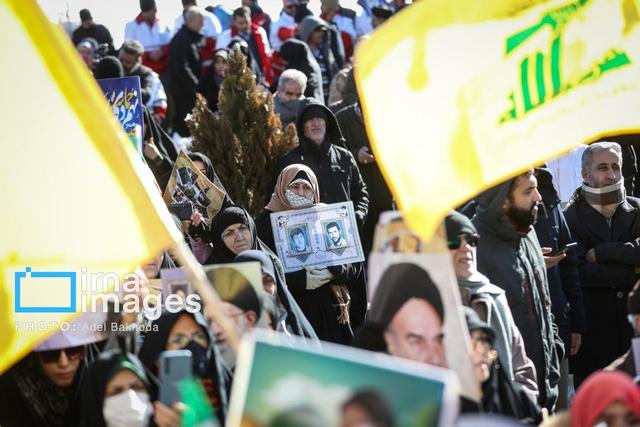 فیلم| مراسم سالروز حماسه ۹ دی در سنندج