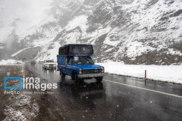 رانندگان از سفرهای غیر ضروری به غرب و جنوب استان اصفهان خودداری کنند