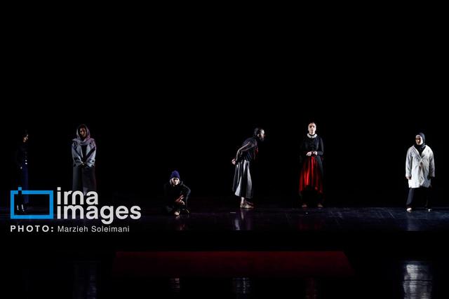 آثار منتخب تئاتر استانی چهل و چهارمین جشنواره بین‌المللی تئاتر فجر معرفی شدند