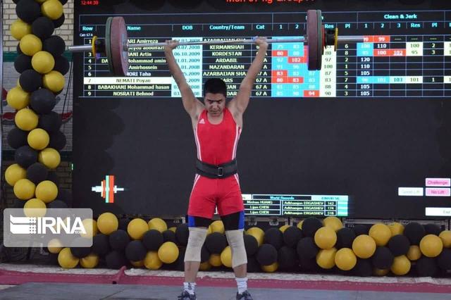 تمرین وزنه‌برداران نوجوانان و جوانان تیم ملی در شیراز آغاز شد؛ فارس با بیشترین سهمیه