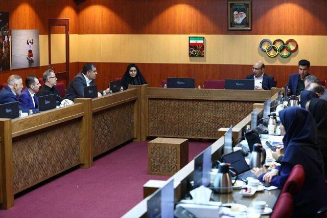 پنجاه و چهارمین مجمع عمومی کمیته ملی المپیک فردا برگزار نمی‌شود