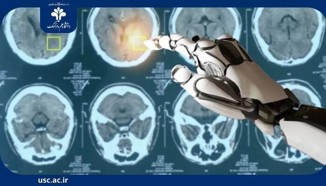 کاربرد هوش مصنوعی در ارتقای کیفیت سی‌تی‌اسکن کم‌اشعه