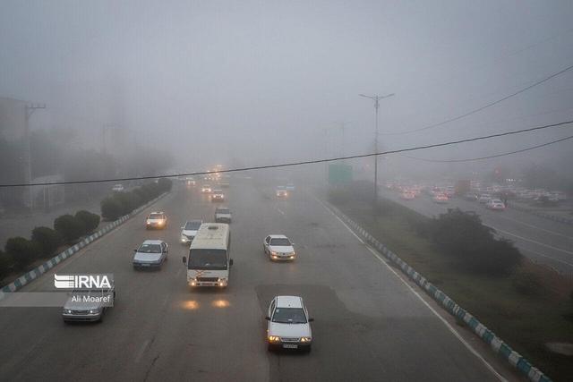 هشدار راهداری خوزستان نسبت به مخاطرات جوی در جاده‌ها