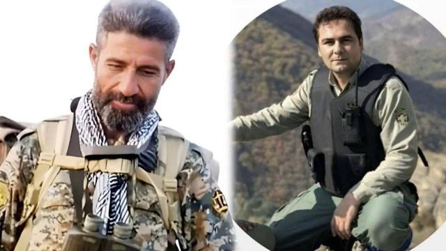 احراز شهادت محیط‌بانان پارک ملی گلستان