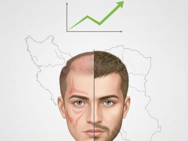 از رونق کاشت مو تا هزینه‌های پنهان و آنچه متقاضیان باید بدانند