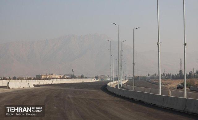 انجام تفاهم با ورزشگاه تختی برای رفع معارض آزادراه شوشتری/ بهره‌برداری از فاز نخست در بهمن‌ماه