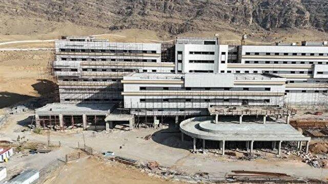 چالش بزرگ لرستان در حوزه سلامت؛ پروژه‌های کلان در حال اجرا، اما منابع مالی محدود!