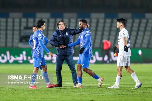 استقلال قطعا سپاهان را شکست می‌دهد!