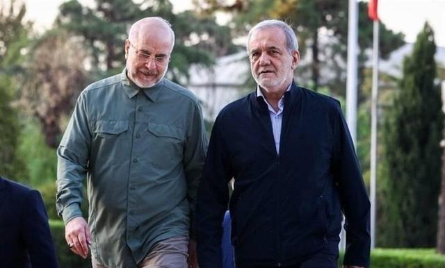 فیلم/ واکنش قالیباف به نامه رئیس جمهور در مورد بودجه