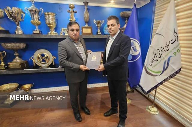 اولین طلایی ایران مدیر آکادمی کاراته استقلال شد