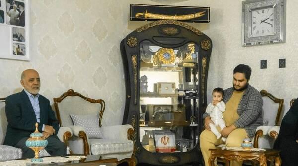 روایت سرلشکر عبداللهی از نقش شهید حاجی‌زاده در ارتقای توان موشکی