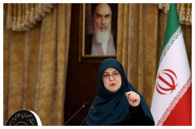 فیلم/ جزئیات کوچک سازی دولت از زبان خانم سخنگو