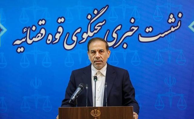 دستگاه قضایی در مبارزه با فساد هیچ خط قرمزی برای خود قائل نیست/ تشریح آخرین وضعیت پرونده فرزندان معاون اول سابق قوه قضاییه