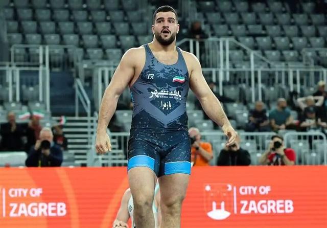 حضور قطعی یک ایرانی دیگر در تیم کشتی جمهوری آذربایجان