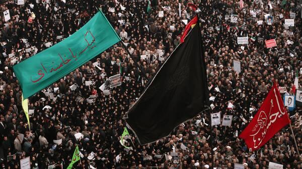 انبارلویی: ۹ دی نقطه عطف رویارویی ملت با دشمنان اسلام بود