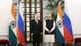 Modi ‘deeply concerned’ over drone attack on Putin’s residence