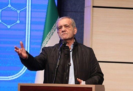 رئیس جمهور: ما نیامدهایم که باری بر دوش تولیدکننده و سرمایهگذار باشیم