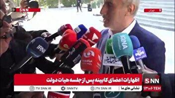 پورمحمدی: درآمدهای موهوم در بودجه، خطر قرمز دولت است/ اگر درآمدهای قطعی باشد حتما دولت همراهی میکند